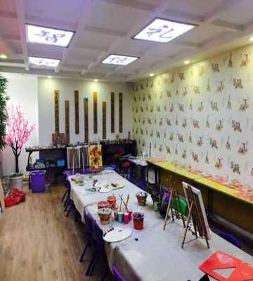市南美術培訓哪家好/市南少兒英語哪家好