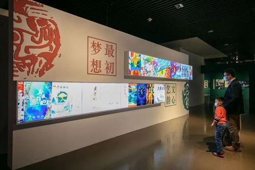 文化和旅游部2022年度全國美術館優(yōu)秀項目出爐,中華藝術宮再獲殊榮